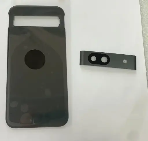 [L5751] Google Pixel 8a バックパネル 黒