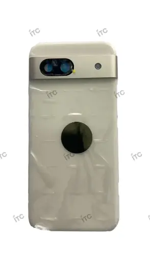 [L5752] Google Pixel 8a バックパネル ホワイト