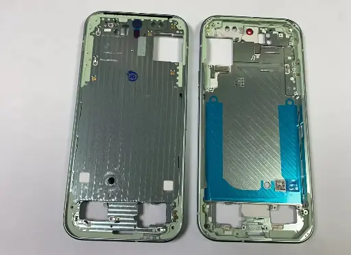 [L5761] Google Pixel 9 ミドルフレーム グリーン