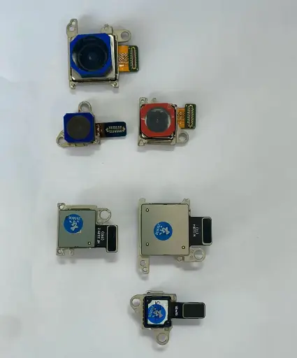 [S3097] Galaxy Z Fold4  バックカメラ