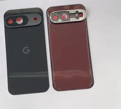 [L5771] Pixel 9 バックパネル ブラック