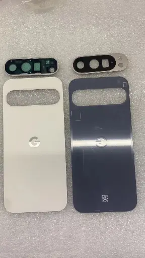 [L5782] Pixel 9Pro バックパネル ホワイト
