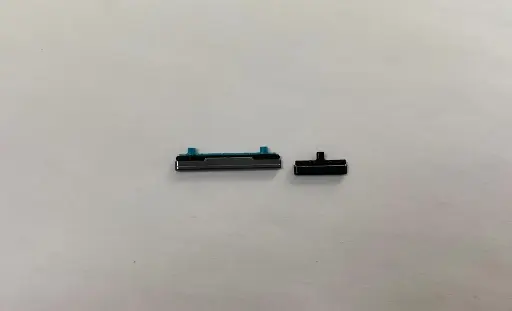 [S3119] Galaxy S21 電源+音量ボタン ファントムグレー