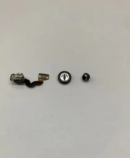 [S3123] Apple Watch SE 44mm デジタルクラウン+スピン軸フレックスケーブル GPS版 黒