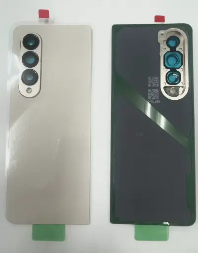 [L5815] Galaxy Z Fold4 バックパネル ゴールド