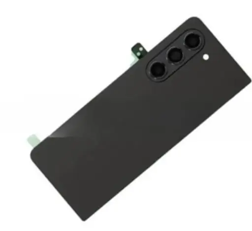 [L5824] Galaxy Z Fold5 バックパネル ブラック