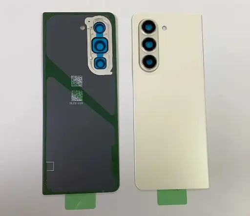 [L5825] Galaxy Z Fold5 バックパネル グレイ
