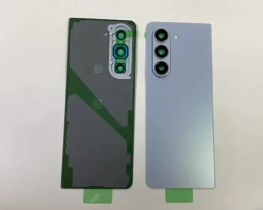 [L5827] Galaxy Z Fold5 バックパネル ブルー