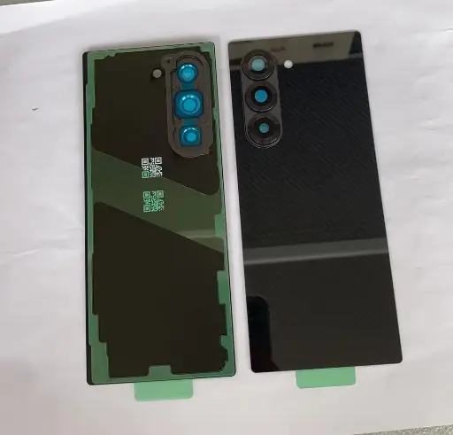 [L5836] Galaxy Z Fold6 バックパネル ブラック