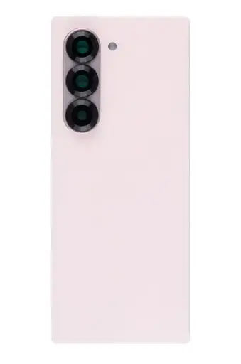[L5839] Galaxy Z Fold6 バックパネル ピンク