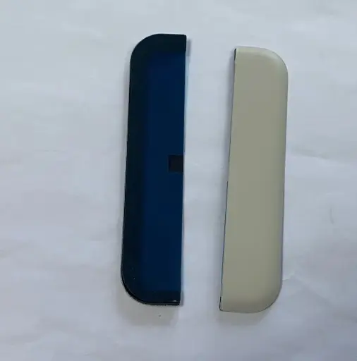 [L5860] Pixel 8 Pro バックパネル トップのみ ポーセリン