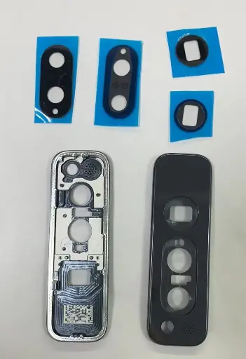 [S3175] Google Pixel Fold カメラレンズ 黒