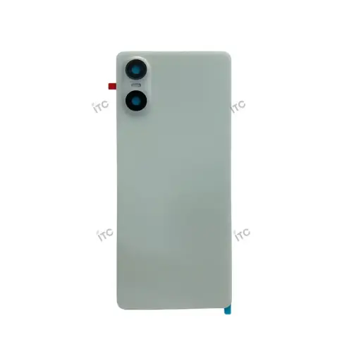 [L5909] Xperia 10Ⅵ バックパネル  ブルー