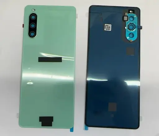 [L5914] Xperia 10 Ⅳ バックパネル ミント