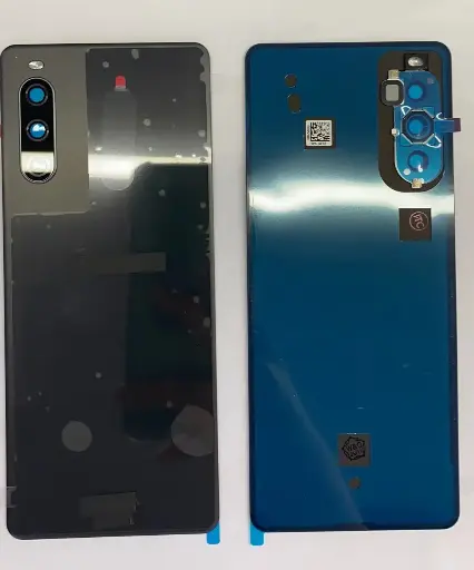 [L5916] Xperia 10 Ⅳ バックパネル ブラック