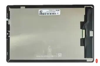 [L2140] Lenovo dtab d-52c 8.4インチ フロントパネル