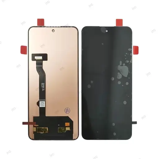 [L5926] Nothing Phone 3A / 3Apro / 3A lite/ CMF 2Apro リペアパネル 黒