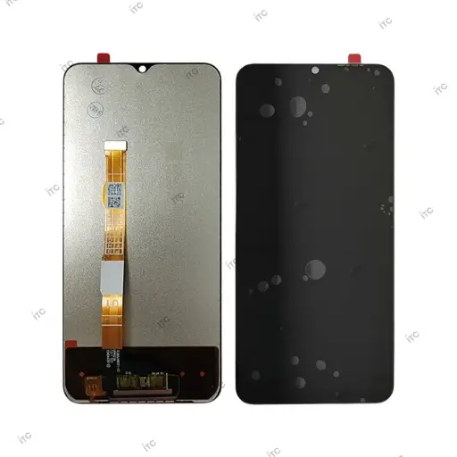 [L5929] Vivo Y17s フロントパネル 互換品 黒