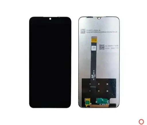 [L5930] Blackview Wave 6C フロントパネル 互換品 黒