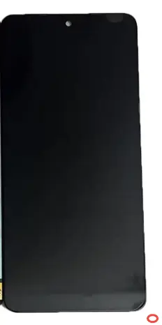 [L5936] Xiaomi POCO M7 Pro 5G リペアパネル 黒