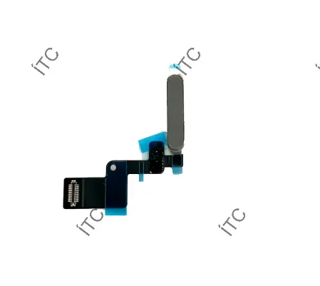 [S3269] iPad Air 13 インチ (M2) 2024/(M3)2025  電源フレックスケーブル ブラック
