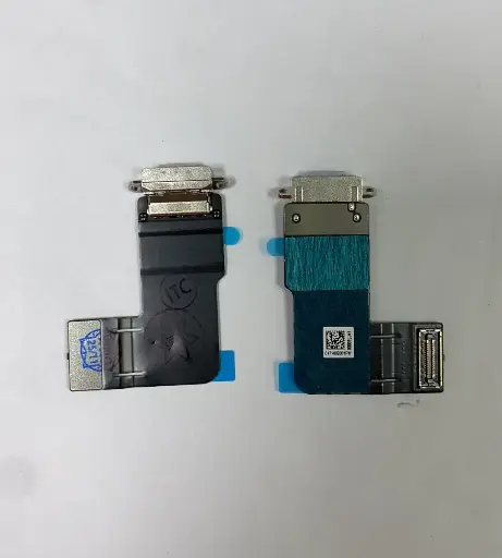 [S3280] iPad Air 11 インチ (M2) 2024/(M3)2025 ドックコネクター パープル