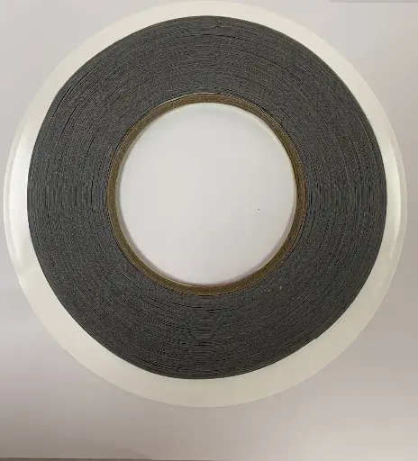 [Z5106] 3M Mechanic 両面テープ（黒 1mm×50m）