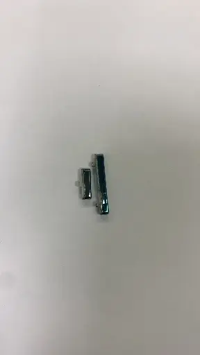 [S3331] Galaxy S22 電源音量ボタン グリーン