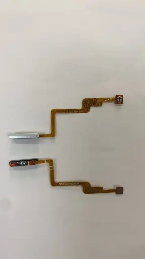 [S3334] Xiaomi 11T/11T Pro 電源ボタンケーブル シルバー