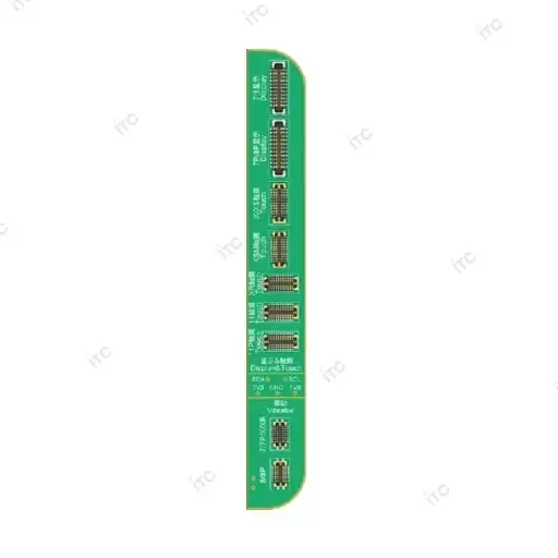 [Z5107] JCID V1SE 移植機 TrueTone 7G〜11ProMax (基盤のみ)