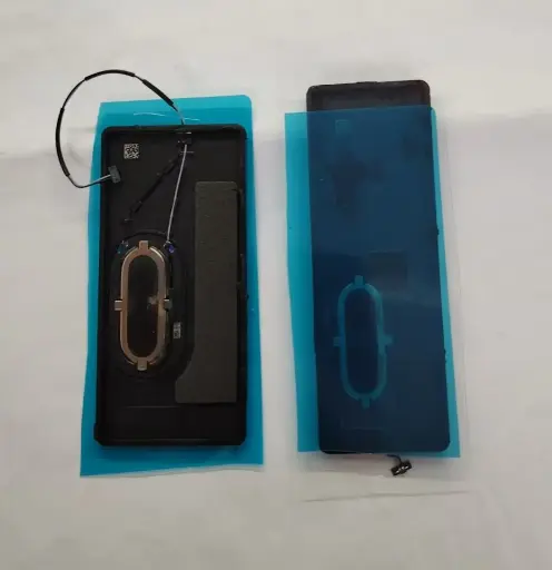 [S3343] iPad Air 13 インチ (M2) 2024｜ (M3) 2025  ラウドスピーカー