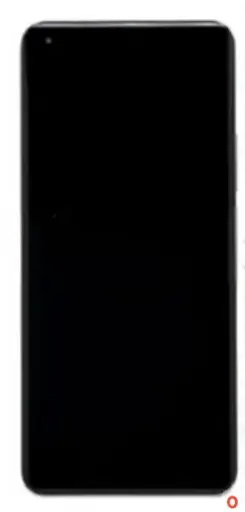 [L5950] Xiaomi XM11/XM11Pro/XM11Ultra リペアパネル 黒