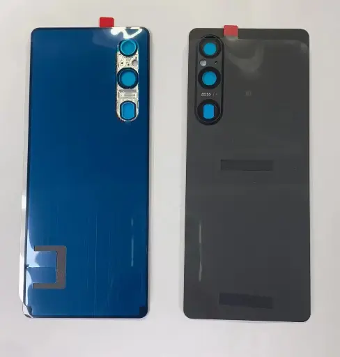 [L5966] Xperia 1V バックパネル 黒
