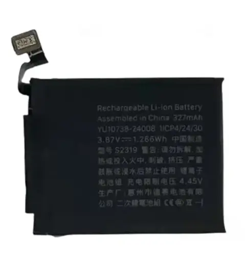 [B1644] Apple Watch Series 10 46mm バッテリー S2319