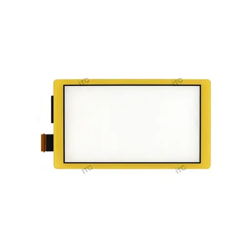 [L5980] Nintendo Switch Lite タッチパネル イエロー（互換品）
