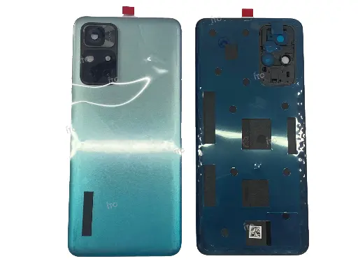[L5985] Xiaomi Redmi Note 11  バックパネル  グリーン