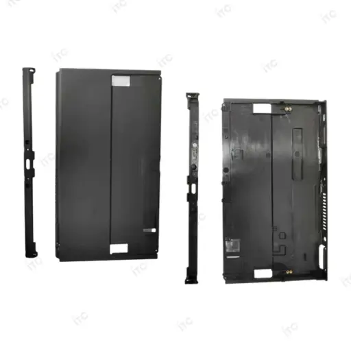 [Z6051] Nintendo Switch （有機ELモデル） ハウジング （互換品） ブラック