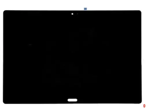[L2157] Lenovo TabP10/TB-X705 フロントパネル（互換品）
