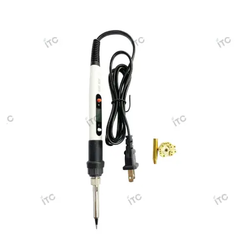 [Z5122] Xbox/PS4/PS5/Switch Proコントローラー修理用電熱ペン  80W/110V