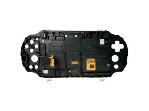 [L6031] PS Vita(PCH-2000)液晶一体型(枠付)ブラック