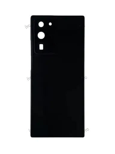 [L6032] Galaxy Note20 Ultra バックパネル ブラック
