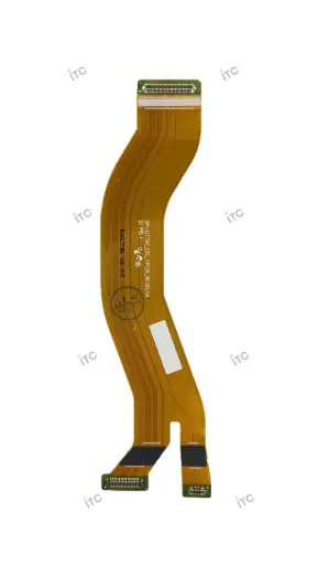 [S3512] Galaxy S10 lite LCDメインボードフレックスケーブル（一体）