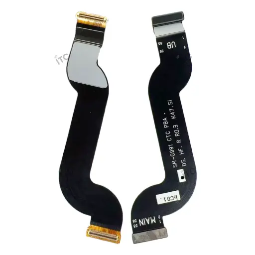 [S3535] Galaxy S21 5G SM-G991 LCD フレックスケーブル
