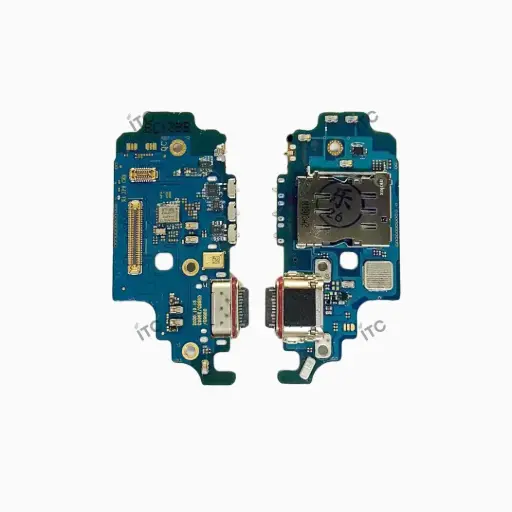 [S3542] Galaxy S21 Ultra 5G  ドックコネクター（基板付き）