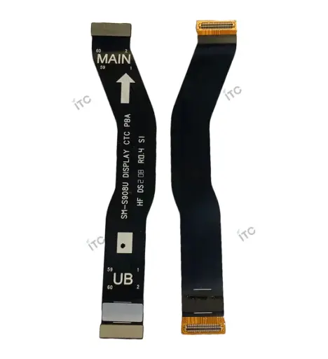 [S3569] Galaxy S22 Ultra 5G LCD フレックスケーブル