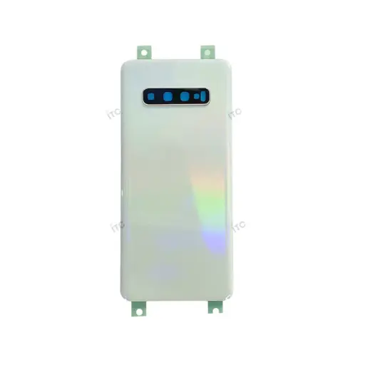 [L6038] Galaxy S10+ バックパネル ホワイト