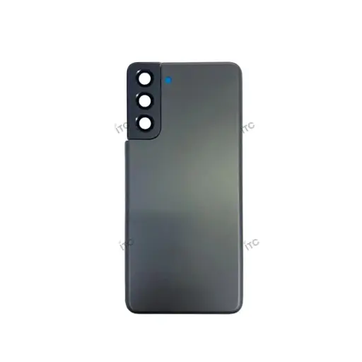 [L6067] Galaxy S21 バックパネル ブラック
