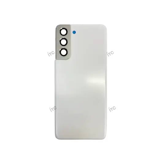 [L6068] Galaxy S21 バックパネル ホワイト
