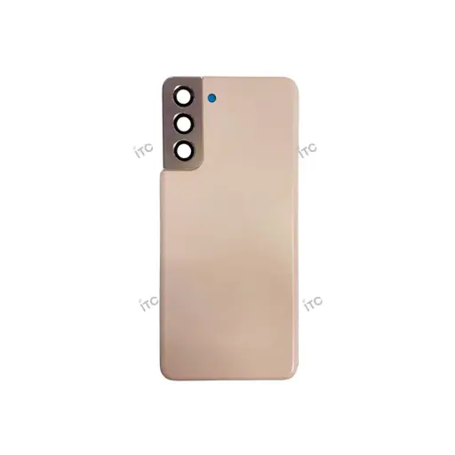 [L6069] Galaxy S21 バックパネル ピンク