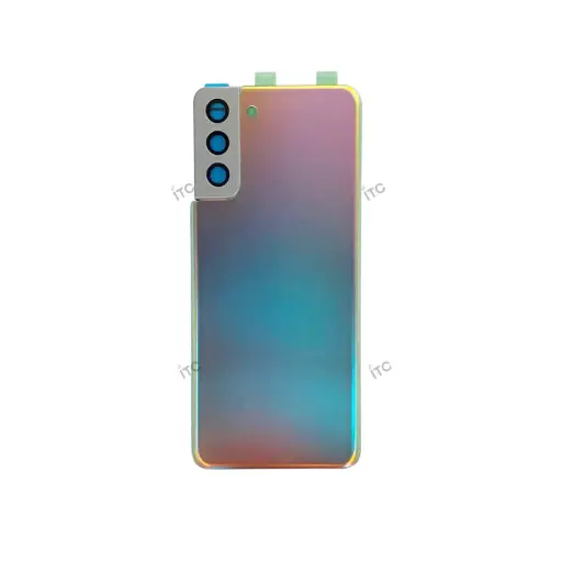 [L6072] Galaxy S21+ バックパネル シルバー